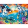 Puzzle Animale Din Ocean, 200 Piese Ravensburger - 1